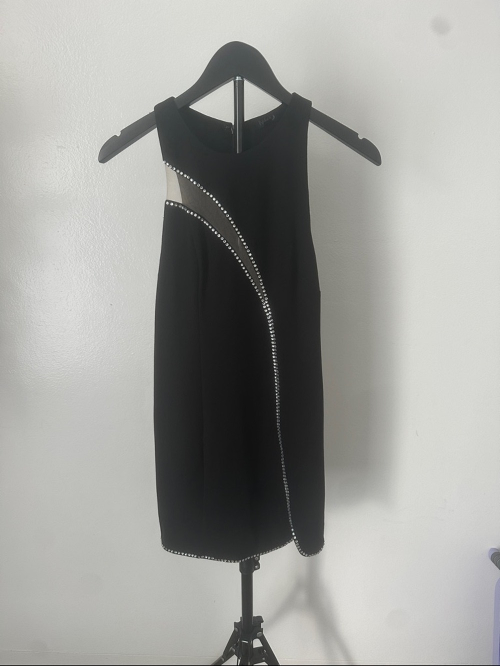 NBD Short Little Black Dress